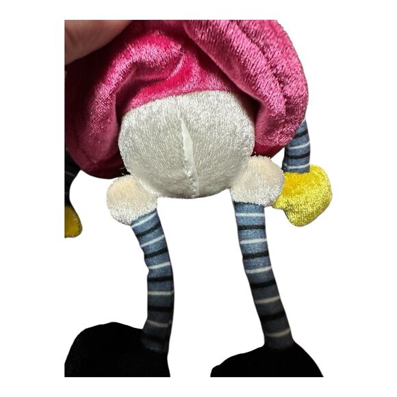 Disney Store Rolie Polie Olie Bean Bag 10” Plush Stuffed Animal Bendable - Picture 4 of 5